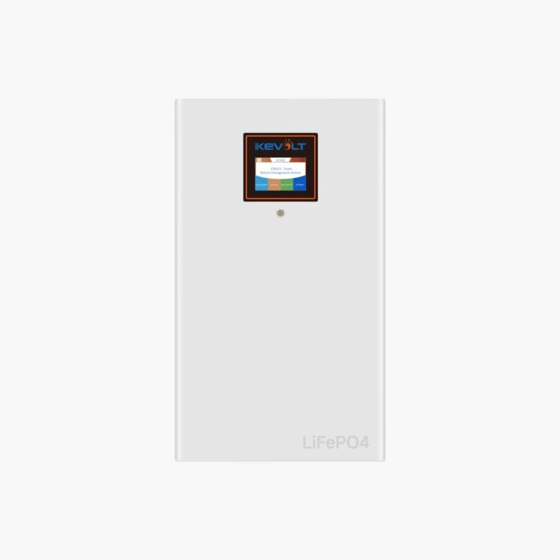51.2V 100Ah Wall Mounted Battery