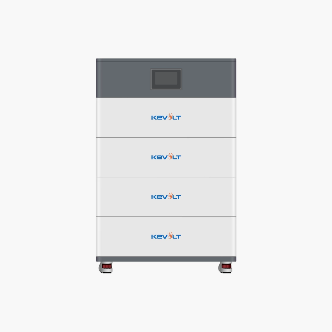 51.2V 100/200Ah Module High Voltage Stacked Battery