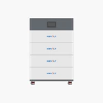 51.2V 100/200Ah Module High Voltage Stacked Battery
