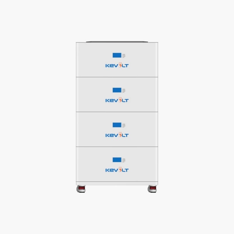 51.2V 100/200/300Ah Module Stackable