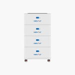 51.2V 100/200/300Ah Module Stackable