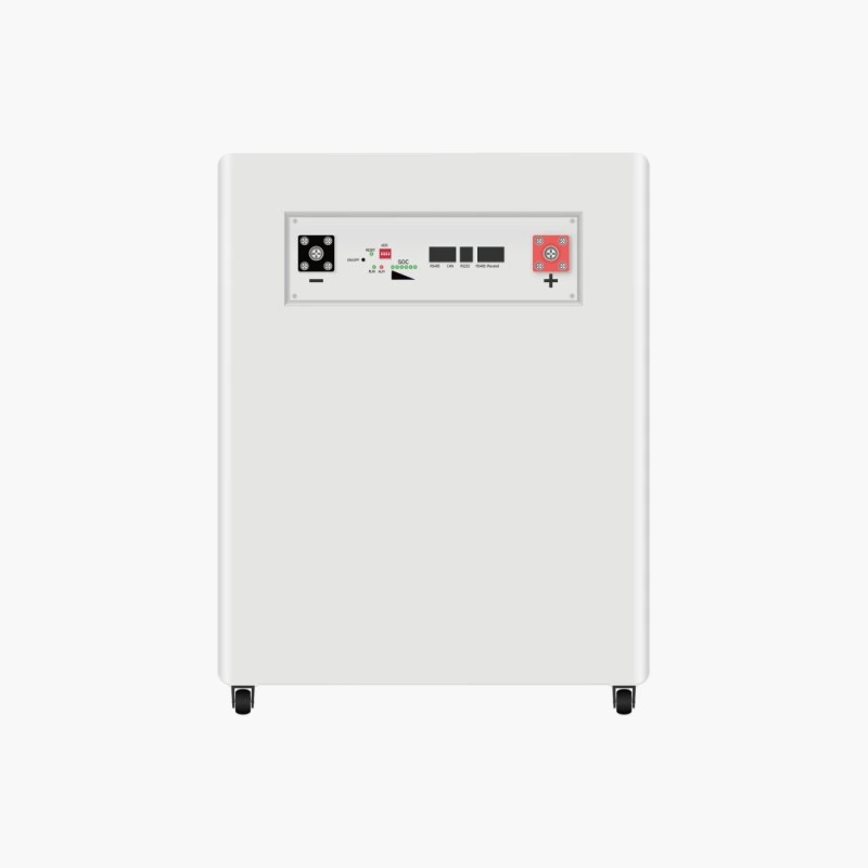 51.2V 300Ah/400Ah Floor Mounted Battery