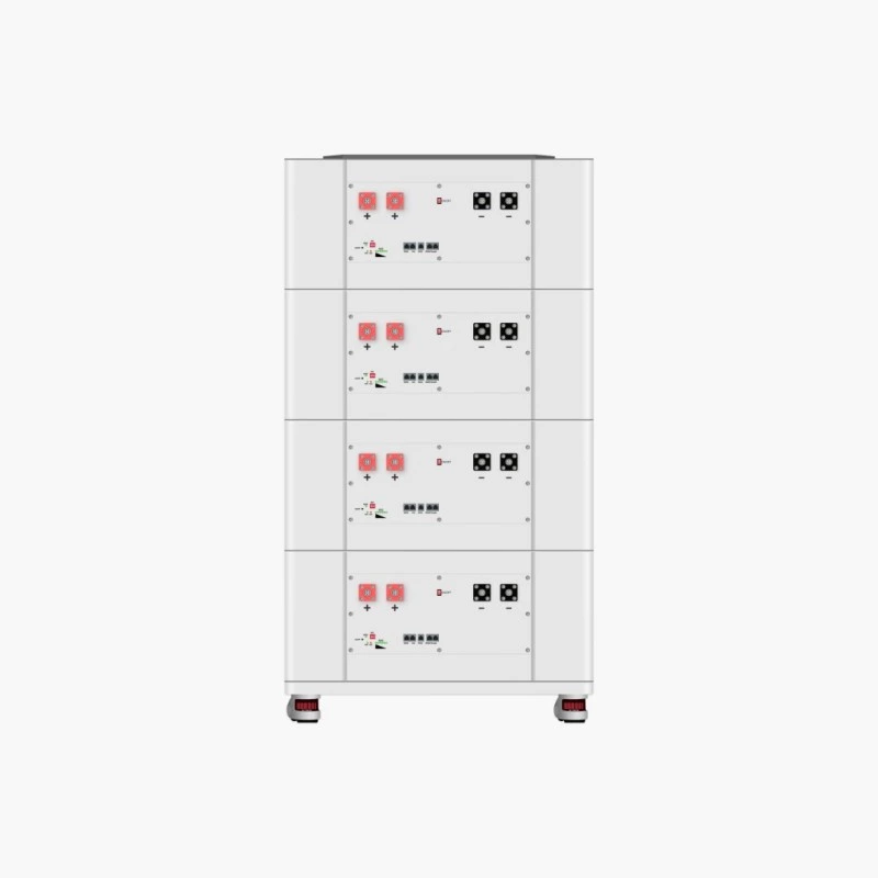 51.2V 100/200/300Ah Module Stackable