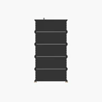 51.2V 100Ah Module High Voltage Rack Battery