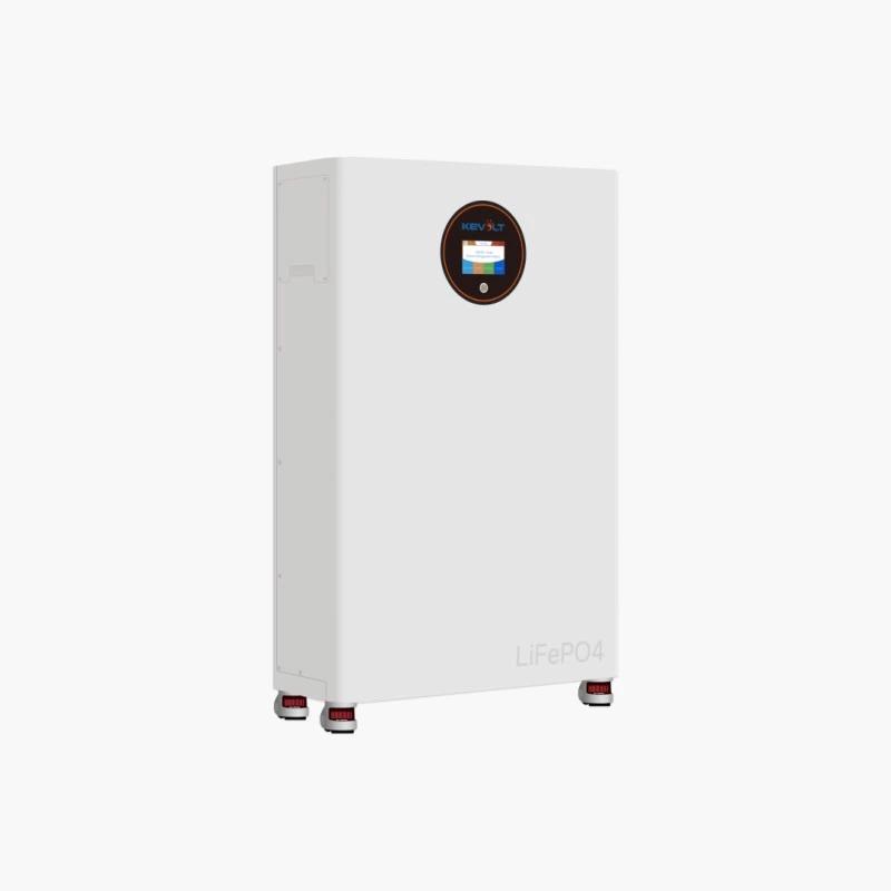 51.2V 280Ah/314Ah Floor Mounted Battery