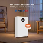 51.2V 280Ah/314Ah Floor Mounted Battery