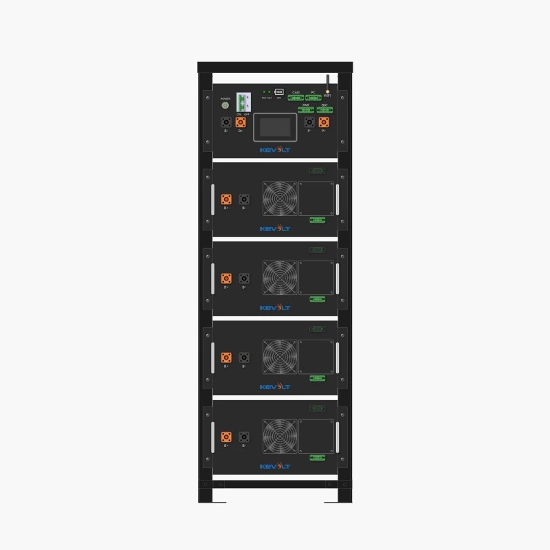 51.2V 200Ah Module High Voltage Rack Battery