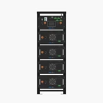 51.2V 200Ah Module High Voltage Rack Battery