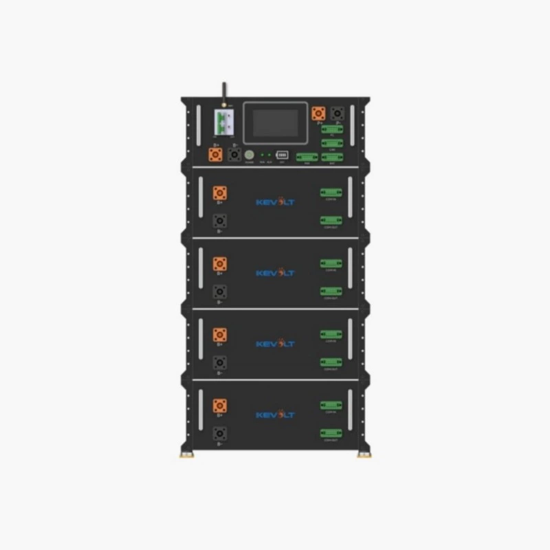 51.2V 100Ah Module High Voltage Rack Battery