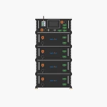 51.2V 100Ah Module High Voltage Rack Battery