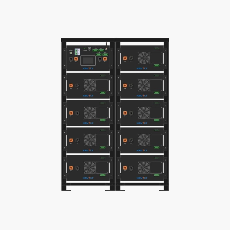 51.2V 200Ah Module High Voltage Rack Battery