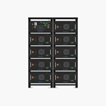 51.2V 200Ah Module High Voltage Rack Battery