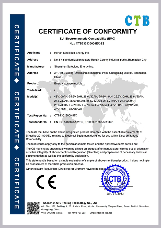 CE