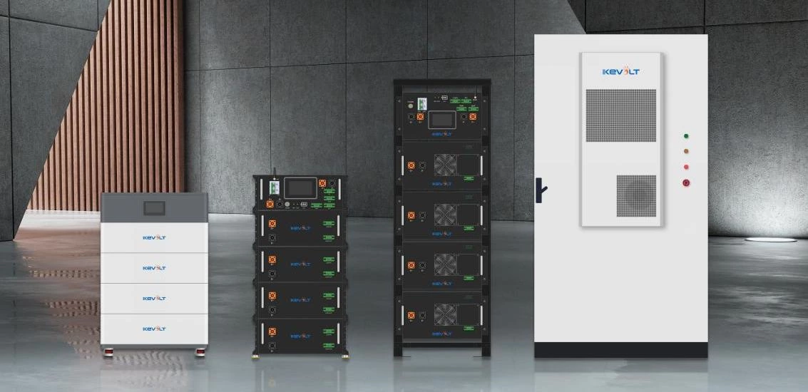 High Voltage Solar Battery