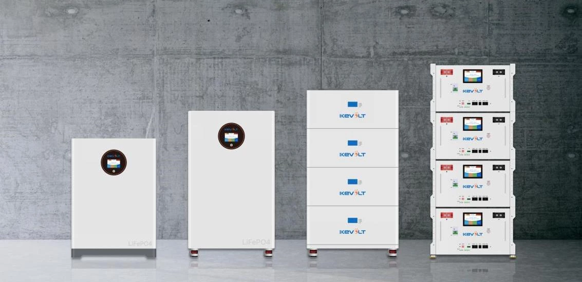 Low Voltage Solar Battery