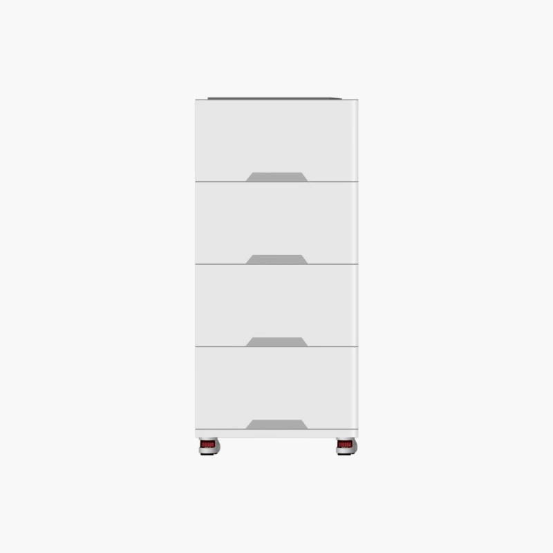 51.2V 100/200/300Ah Module Stackable