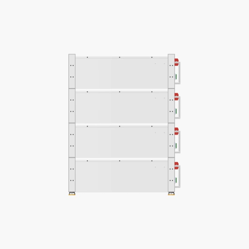 51.2V 100/200/280Ah Modules Rack Battery