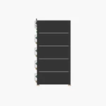 51.2V 100Ah Module High Voltage Rack Battery