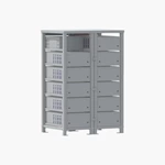 51.2V 280Ah Module High Voltage Rack Battery