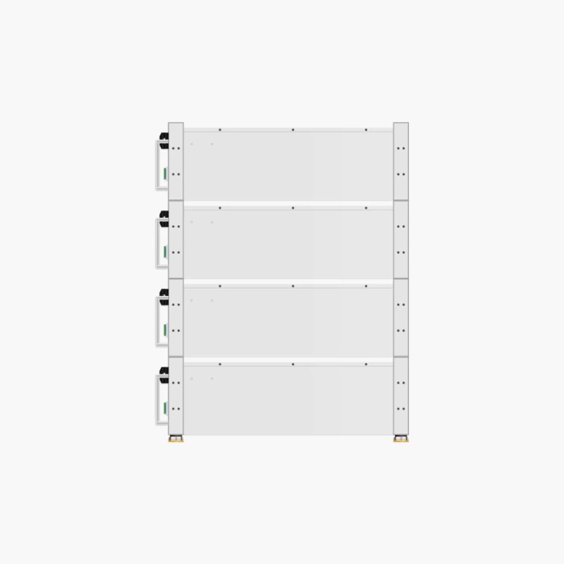 51.2V 100/200/280Ah Modules Rack Battery