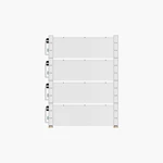 51.2V 100/200/280Ah Modules Rack Battery
