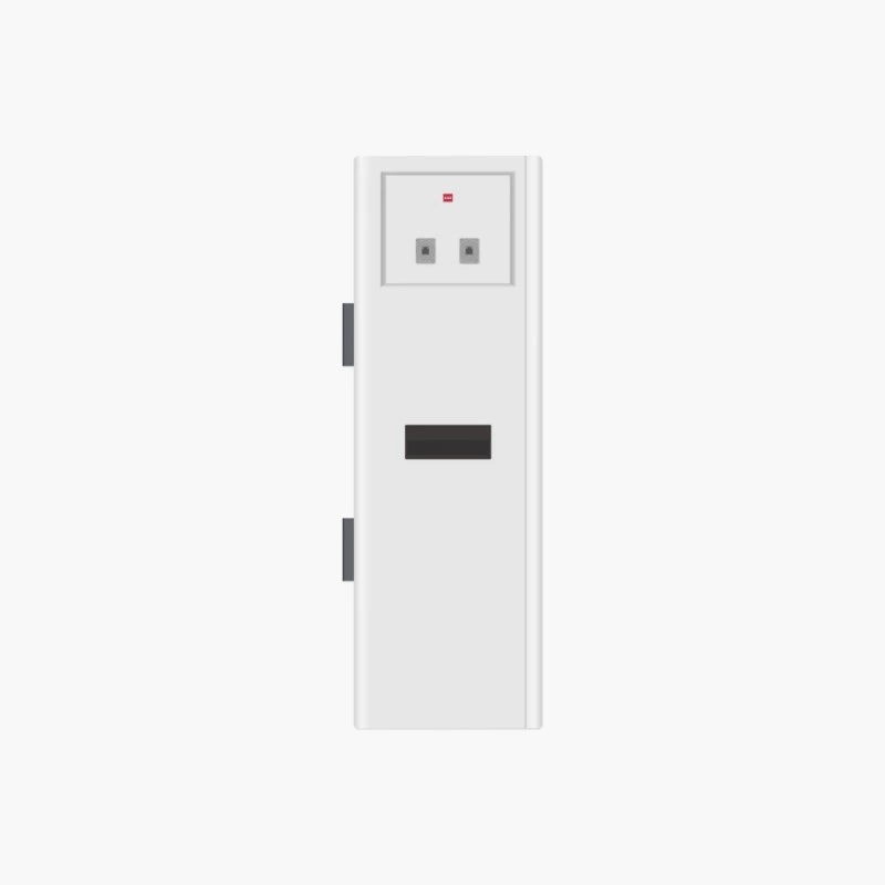 51.2V 100Ah Wall Mounted Battery