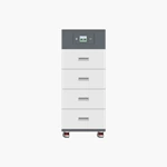 51.2V 100/200Ah Module High Voltage Stacked Battery