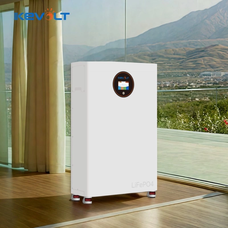 51.2V 280Ah/314Ah Floor Mounted Battery
