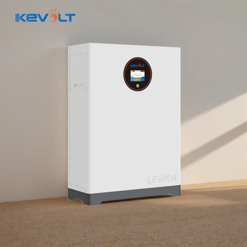 51.2V 200Ah Wall and Floor Mounted Battery