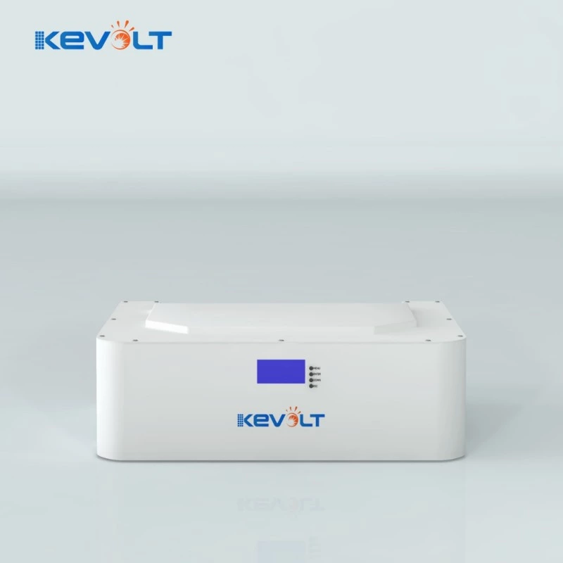51.2V 100/200/300Ah Module Stackable