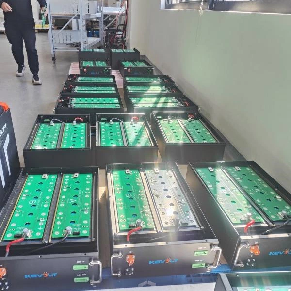 51.2V 100Ah Module High Voltage Rack Battery