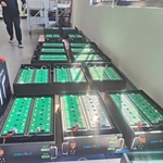 51.2V 100Ah Module High Voltage Rack Battery