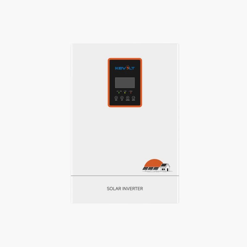 5.5/6.2kW EU Version Voltage Single Off and Hybrid Inverter