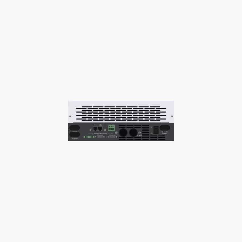 5.5/6.2kW EU Version Voltage Single Off and Hybrid Inverter
