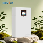 51.2V 100Ah Wall Mounted Battery
