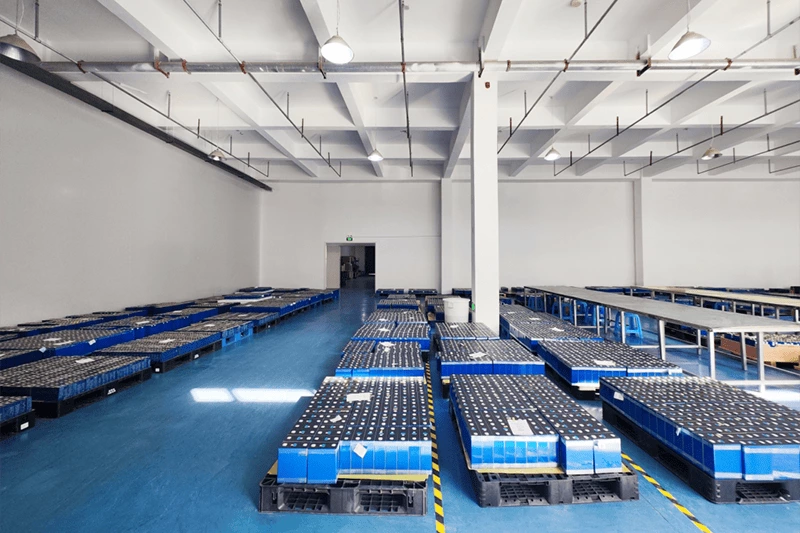Battery Cell Testing