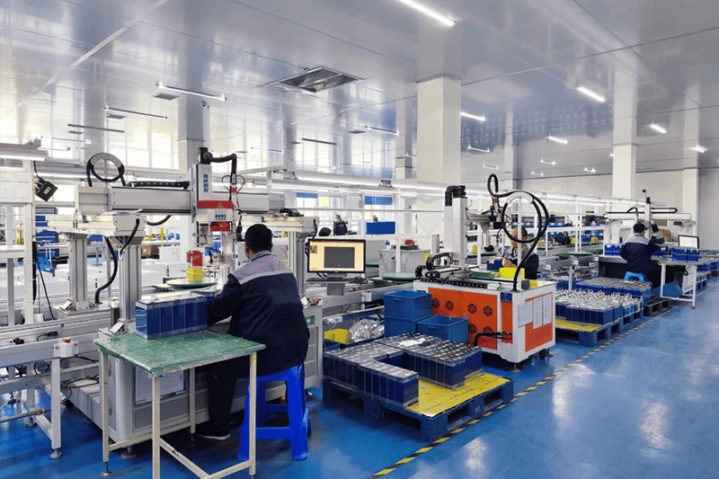Advanced Production Technology