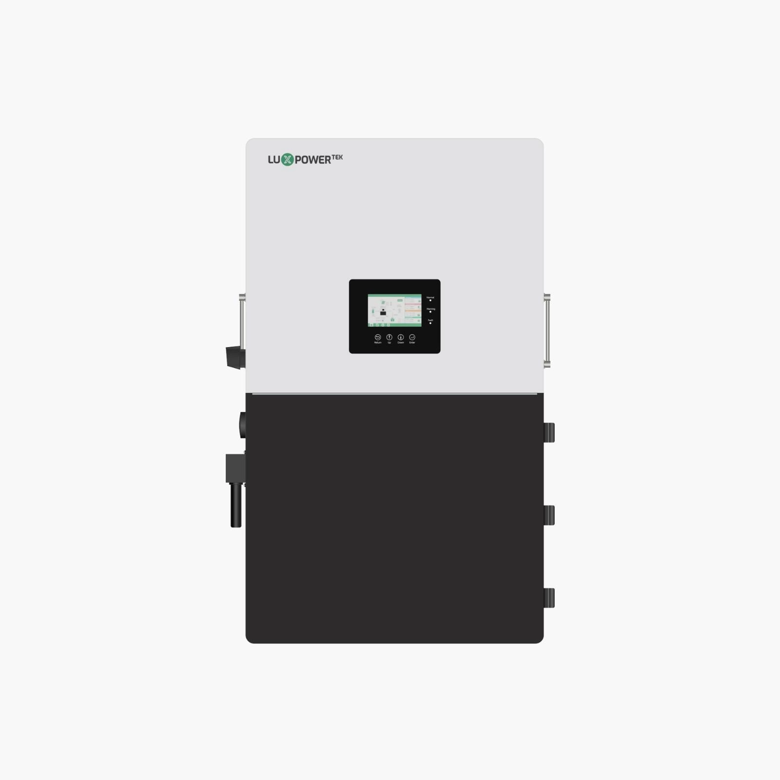 12K US Version Voltage Single Phase Hybrid Inverters