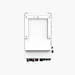 30-50K EU Version Voltage Three Phase High Voltage Inverters