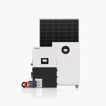 Customized 5 to 30kW Hybrid Solar System