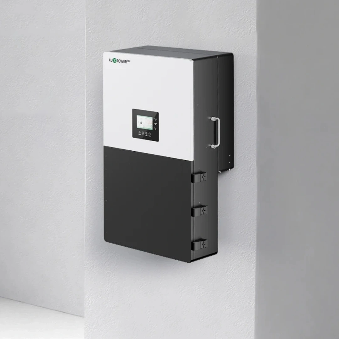 12K US Version Voltage Single Phase Hybrid Inverters