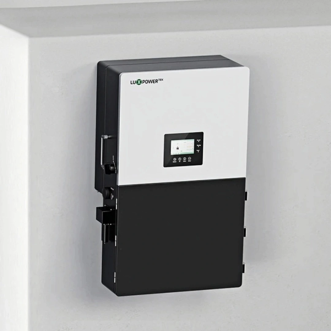 12K US Version Voltage Single Phase Hybrid Inverters