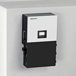 12K US Version Voltage Single Phase Hybrid Inverters