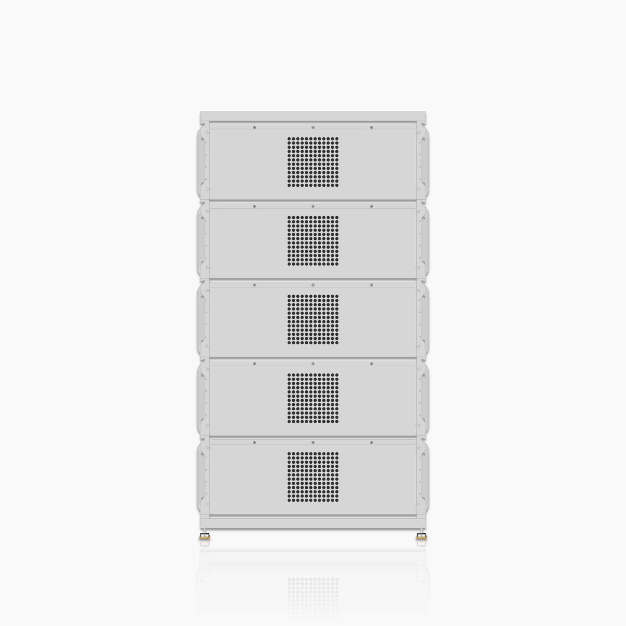 51.2V 314Ah Module High Voltage Rack Battery