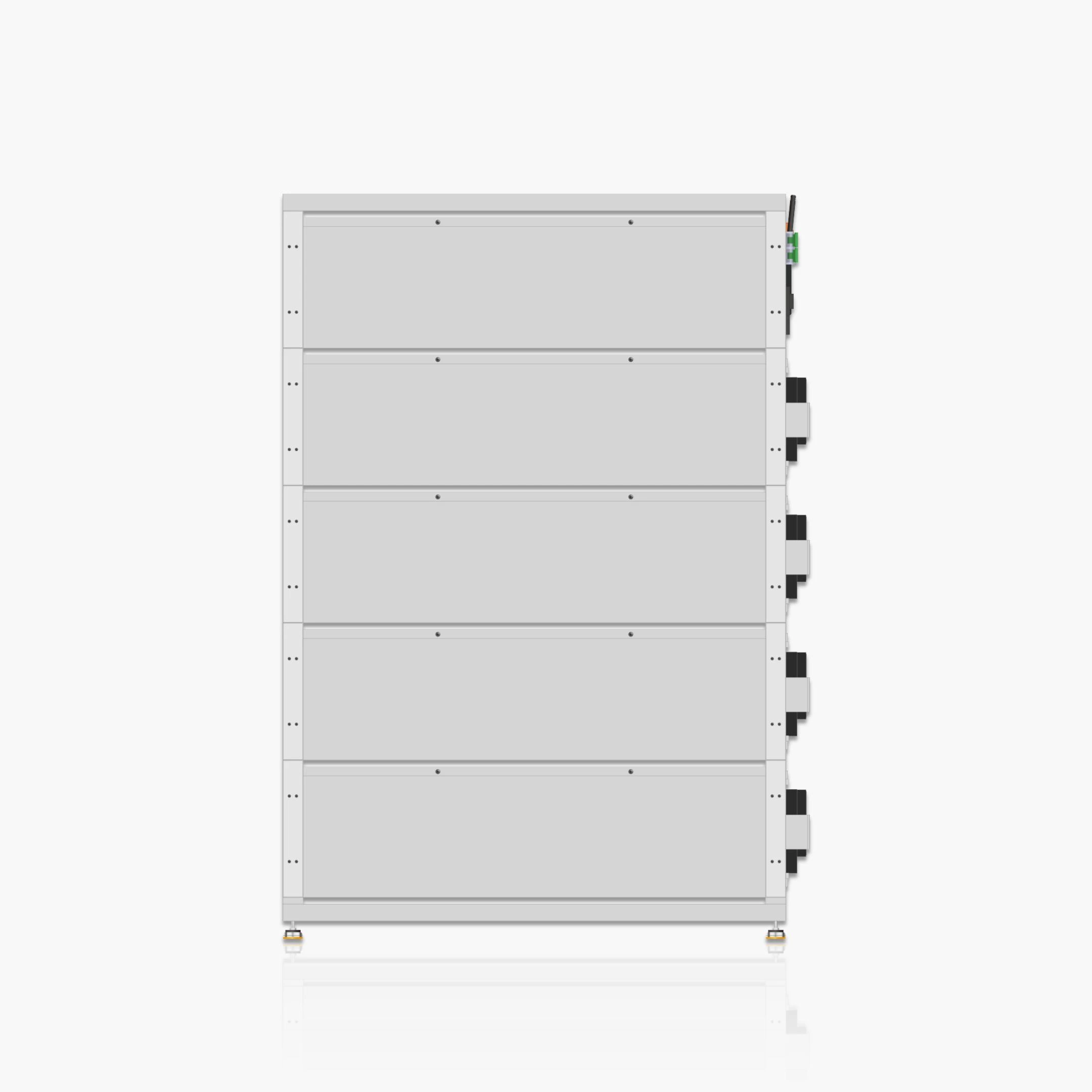 51.2V 314Ah Module High Voltage Rack Battery