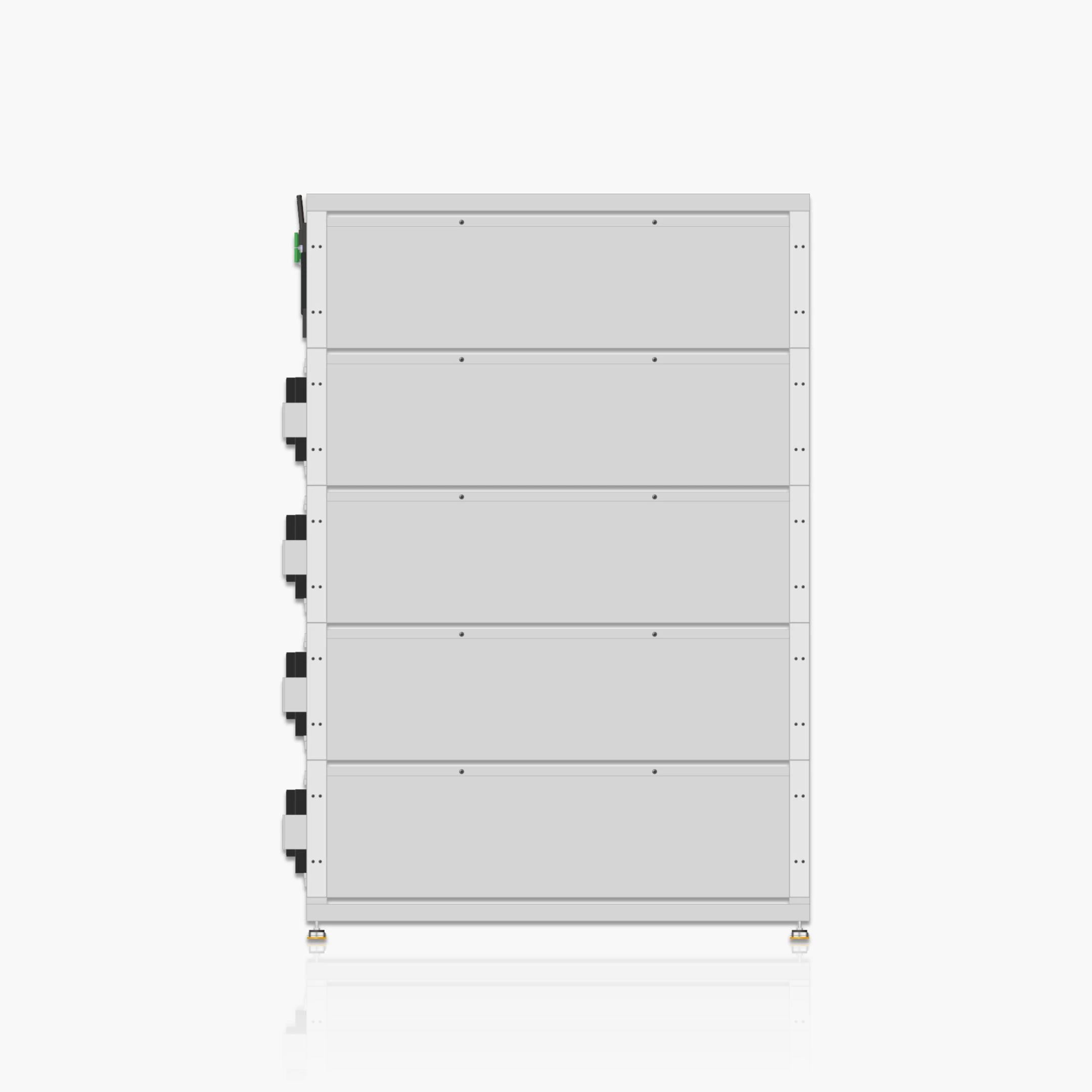 51.2V 314Ah Module High Voltage Rack Battery